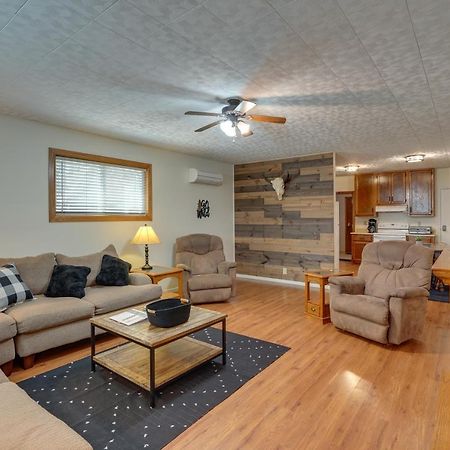 Badlands Suite Less Than 1 Mi To Teddy Roosevelt Park! Medora Buitenkant foto