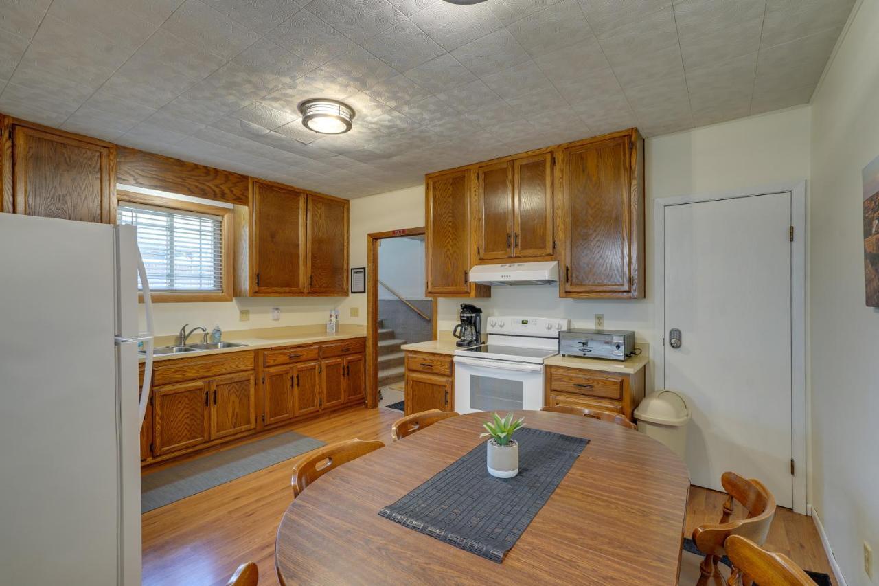 Badlands Suite Less Than 1 Mi To Teddy Roosevelt Park! Medora Buitenkant foto