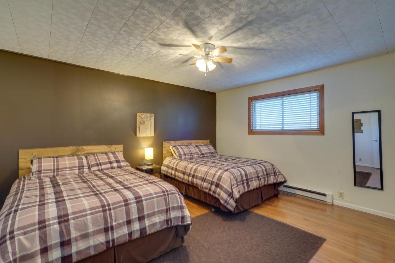 Badlands Suite Less Than 1 Mi To Teddy Roosevelt Park! Medora Buitenkant foto