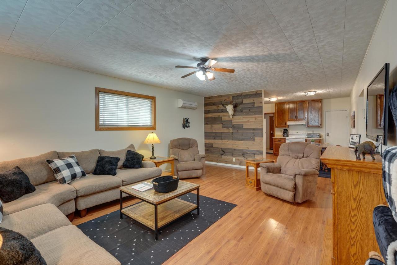 Badlands Suite Less Than 1 Mi To Teddy Roosevelt Park! Medora Buitenkant foto