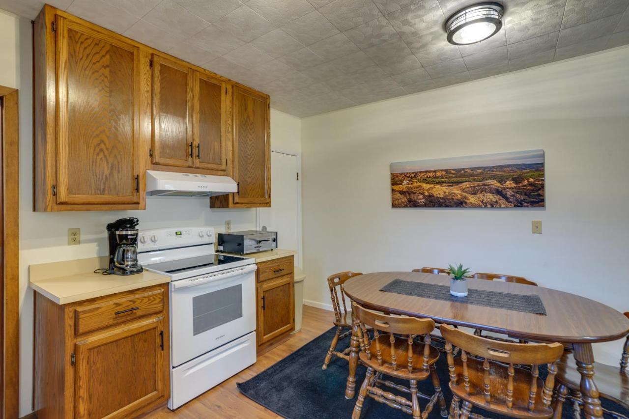 Badlands Suite Less Than 1 Mi To Teddy Roosevelt Park! Medora Buitenkant foto
