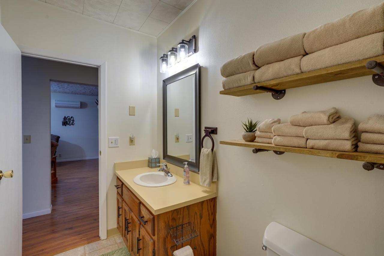 Badlands Suite Less Than 1 Mi To Teddy Roosevelt Park! Medora Buitenkant foto