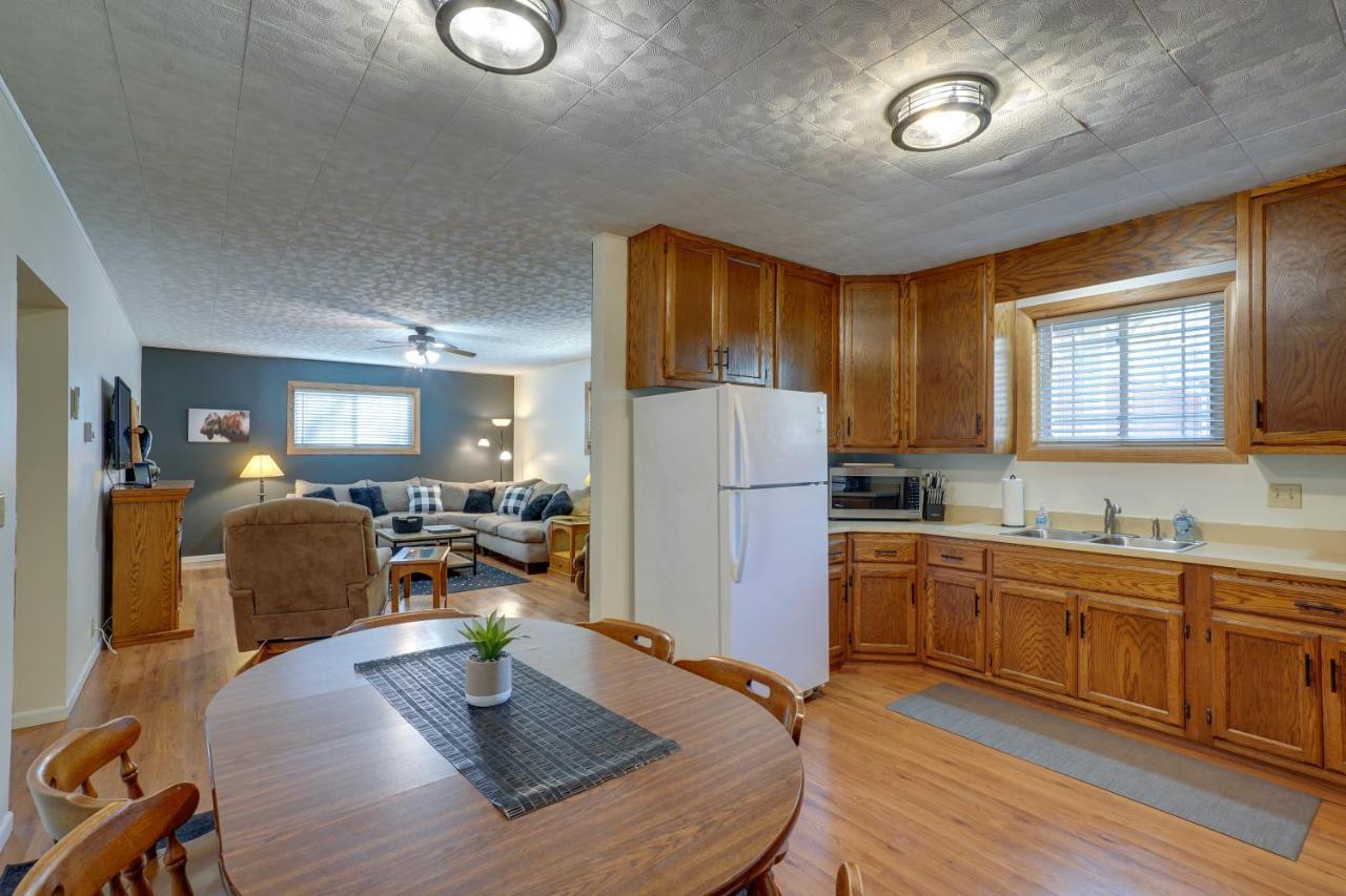 Badlands Suite Less Than 1 Mi To Teddy Roosevelt Park! Medora Buitenkant foto