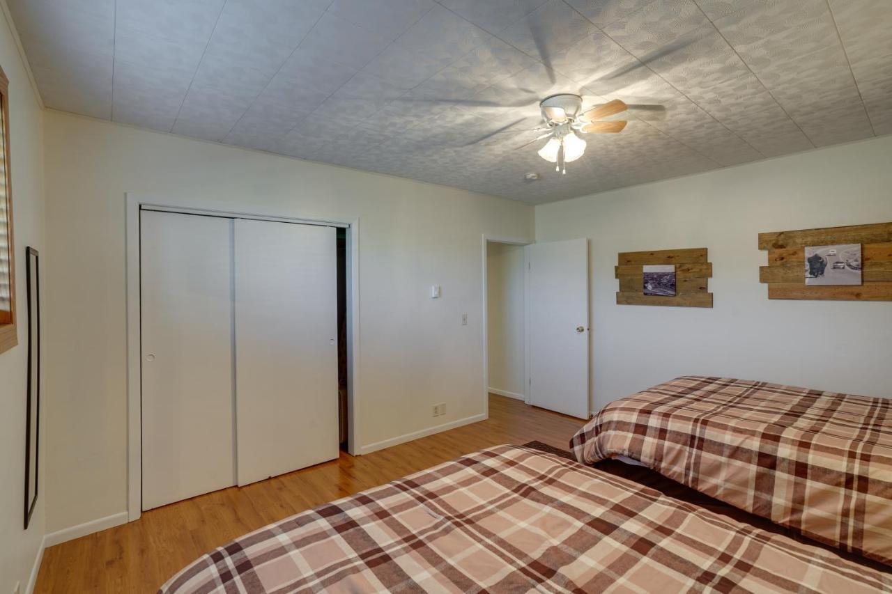 Badlands Suite Less Than 1 Mi To Teddy Roosevelt Park! Medora Buitenkant foto